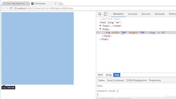 Learn and Understand D3.js for Data Visualization : Creating SVG images