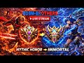 BDSM-Brothers IS LIVE 🔴 | Rank Push | Epic MLBB Gameplay