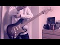 L'Arc〜en〜Ciel DRINK IT DOWN guitar cover