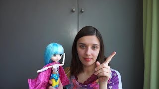 Pullip Super Stella | Pullip doll reviews