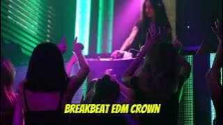 BREAKBEAT EDM CROWN MIXTAPE