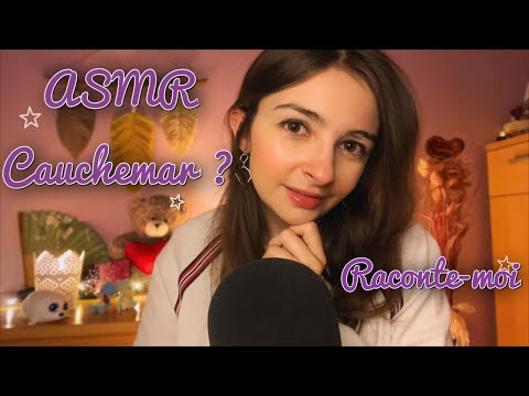 Je t'endors après un cauchemar | ASMR