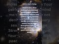 FAITH IN GOD'S TIMING TRAIN MY MIND GROW IN WISDOM MEDITATE STRENGTHEN MY FAITH