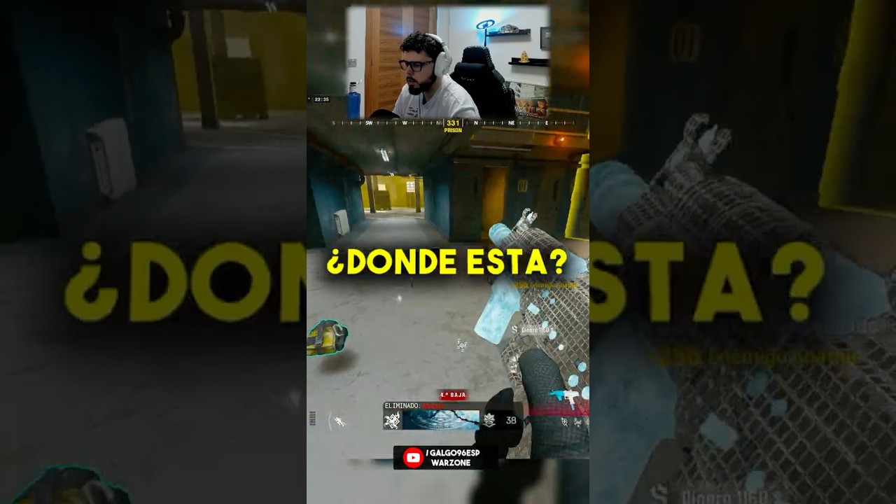 CAPA DE INVISIBILIDAD EN REBIRTH