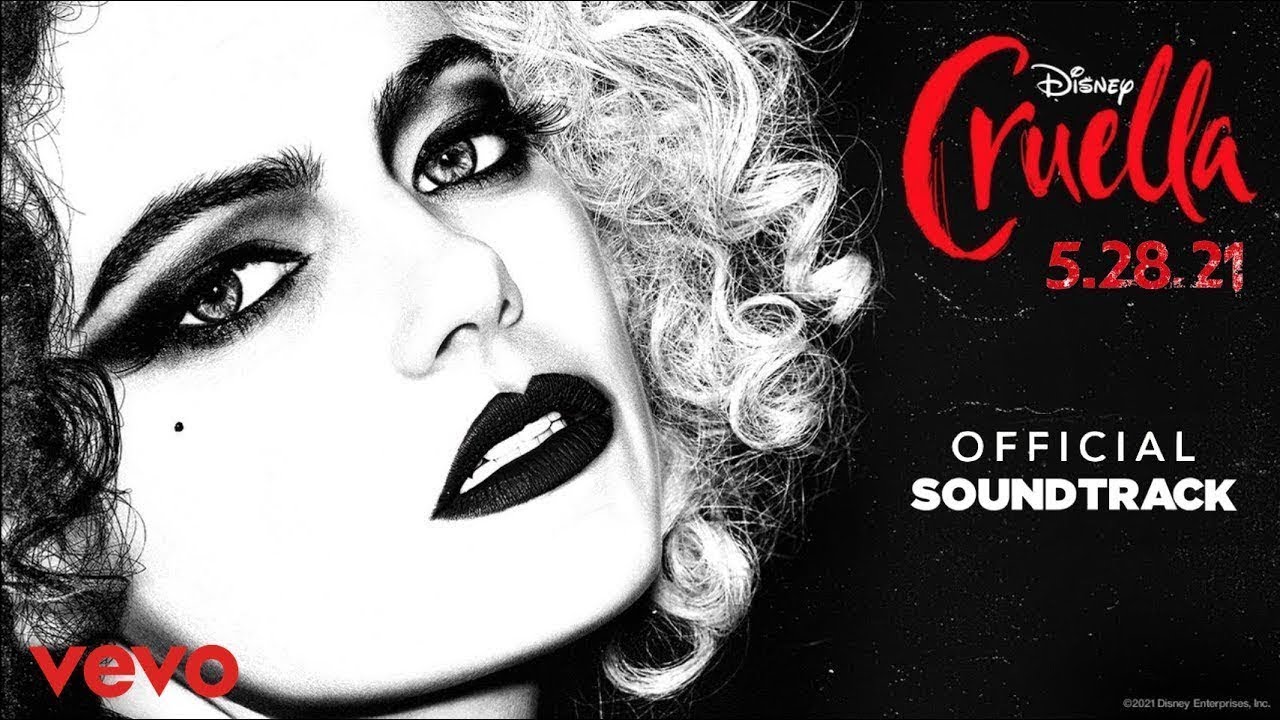 Queen - "Stone Cold Crazy" | Official Soundtrack | "Disney's Cruella" (2021) Queen - "Stone Cold Crazy" | Official Soundtrack | "Disney's Cruella" (2021)
