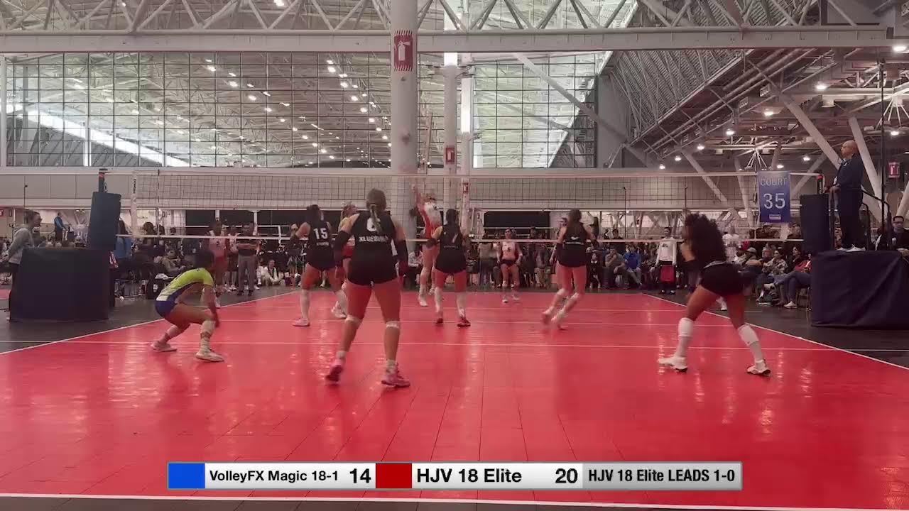 2026 Nike Boston National Qualifier - Day 3 - Flight 1 - Final