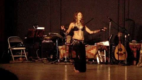 Allison Prater at Kami Liddle Hafla in Reno