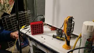 Vintage Simplex 4050 In Continous