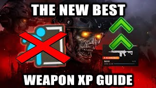 THE NEW BEST WEAPON XP FARM (DO THIS NOW)