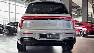 2026 Mercedes Glb - Full Of Innovations!