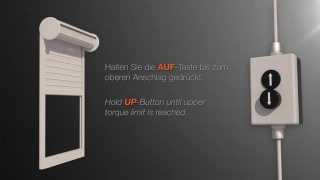 Endlageneinstellung Roltop Und Handsender Einlernen