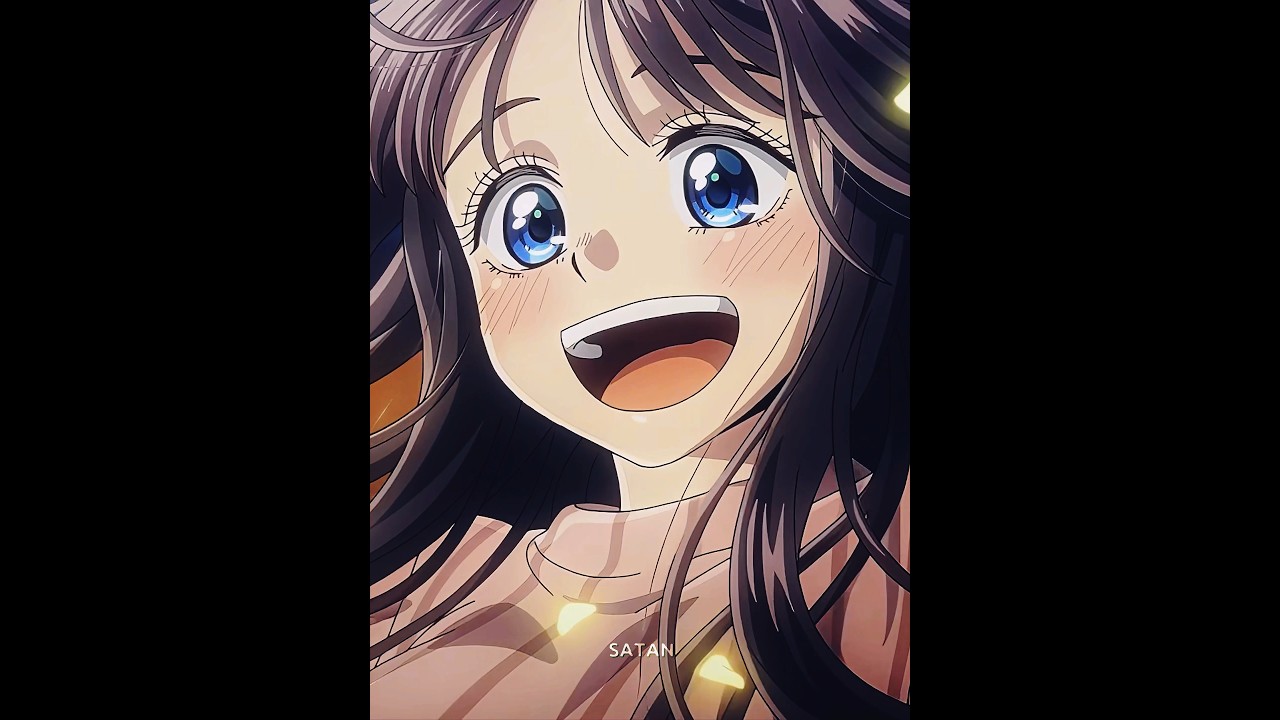 Kaoruko Waguri 😍❤️ || Piui Tic Tac - Edit / Amv 