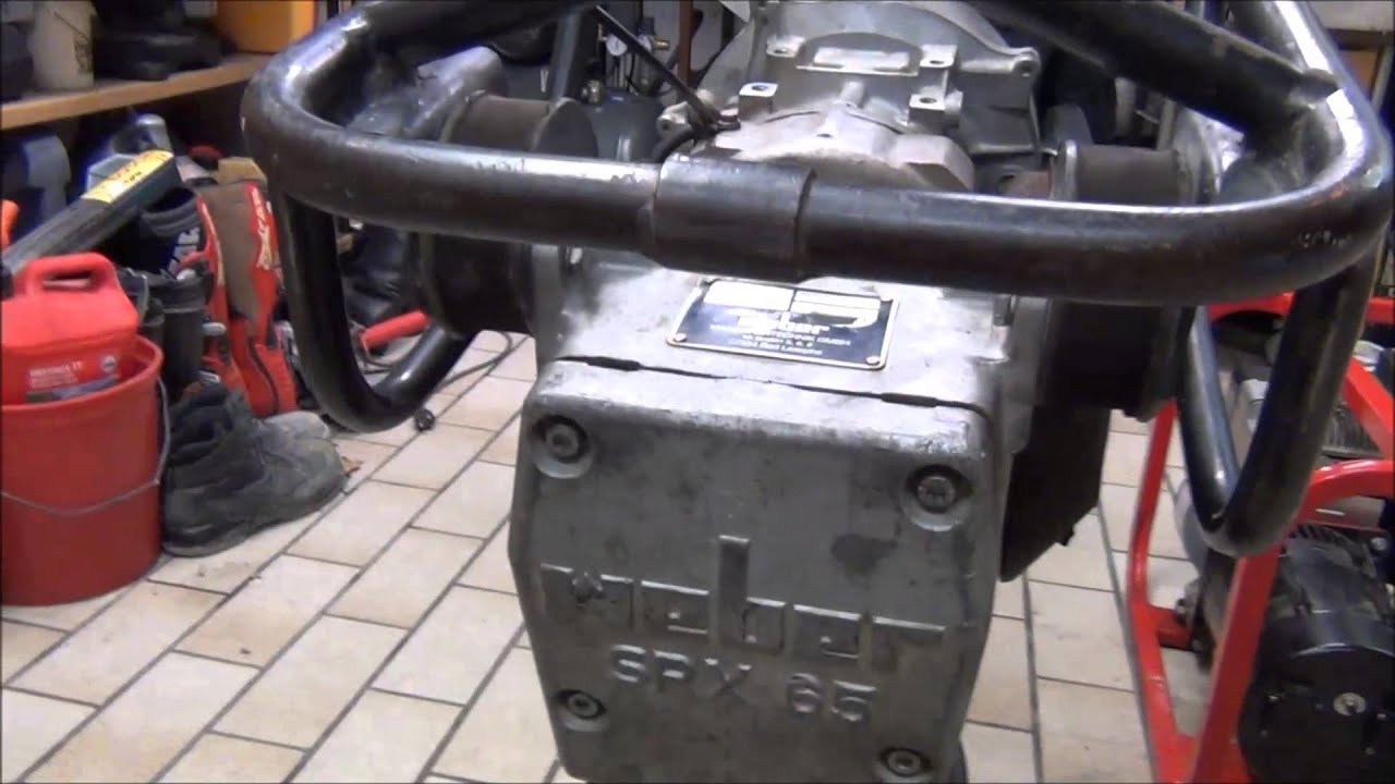 Weber Stampfer Frosch Reparatur Manschette Simmering