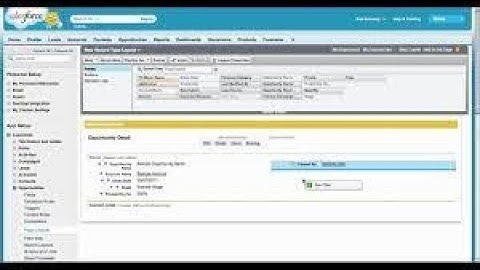 Salesforce Page Layouts ! Search Layouts ! Filters Layouts