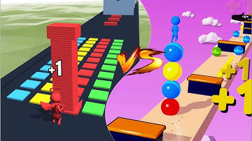 Stack Color 🌈💥Stack Rider : All Levels Gameplay Walkthrough Android, iOS NEW UPDATE