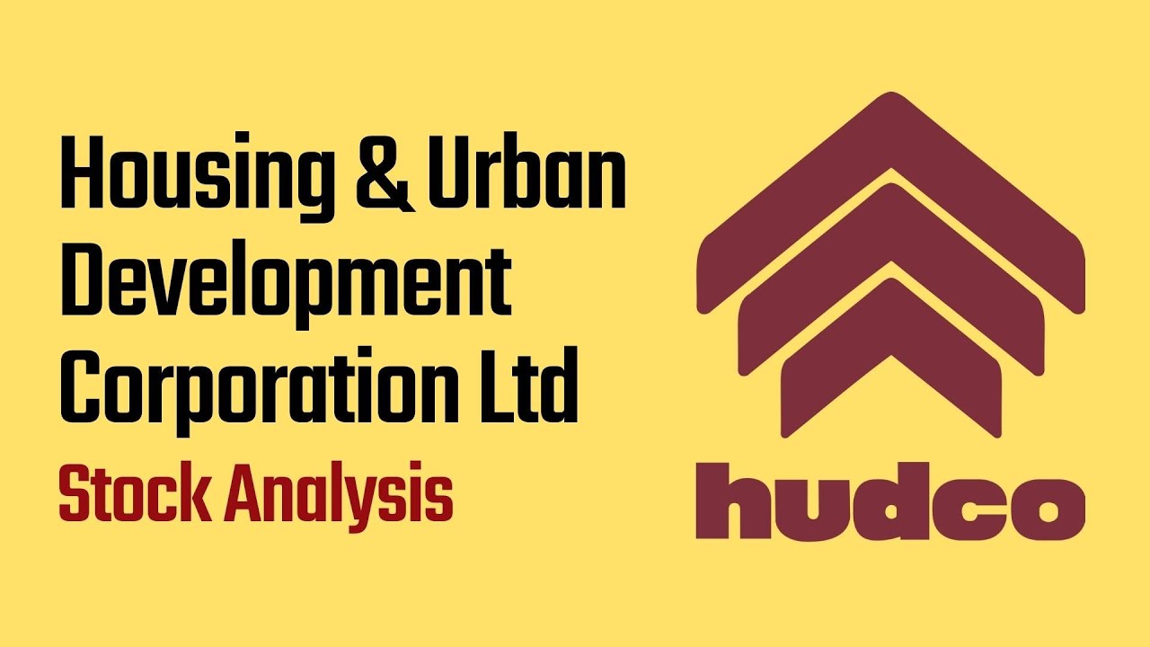 Housing & Urban Development Corporation Ltd HUDCO Stock Analysis Hindi