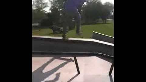 Front Side Nose Grind Trickipedia