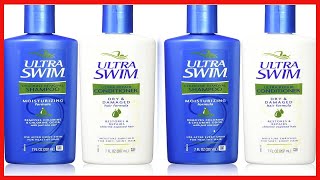 UltraSwim Dynamic Duo Repair Shampoo and Conditioner, 7 Fluid Ounce Each