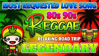 RELAXING REGGAE MUSIC MIX 2025 🎸 NEW REGGAE LOVE SONGS 2025 🔔 ALL TIME FAVORITE REGGAE SONGS 2025