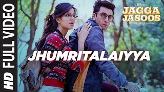 Jagga Jasoos :Jhumritalaiyya Full Video Song l Ranbir, Katrina | Pritam Arijit, Mohan | Neelesh screenshot 2