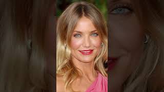 CAMERON DIAZ BEFORE/AFTER #camerondiaz #evolution #shorts #viral #youtubeshorts #movie #90s #edit