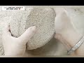 @Rhndustyasmr111 ASMR✨NEW💫GRITTY STONE SAND CRUMBLING CLAYPOT BOOMBASTIC 💥#satisfying #youtuber#asmr