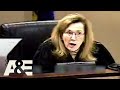 Court Cam: Judge Fumes Over Woman Wasting Time ⚖️