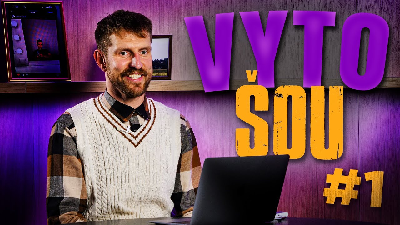 VYTO ŠOU #1