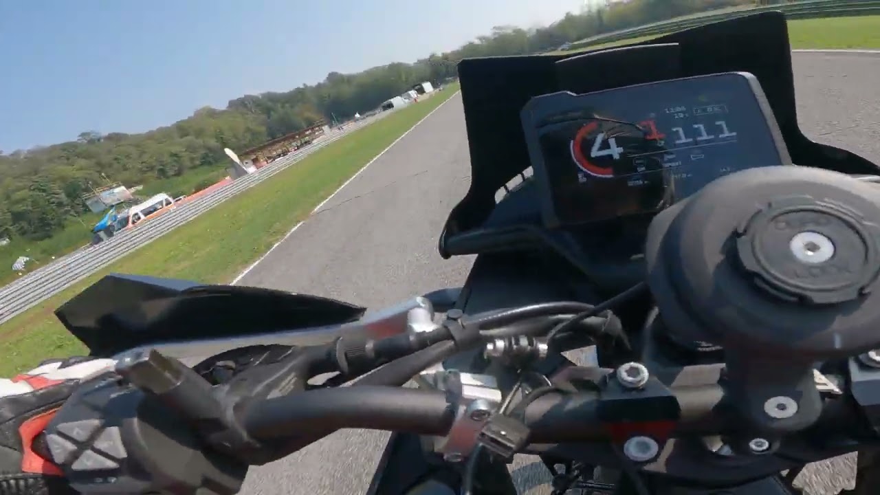 Pistata Lombardore ottobre 2025_Ktm890smt