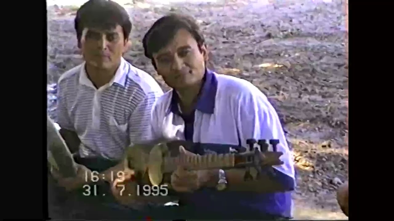 Sobirjon studiyasi arxividan