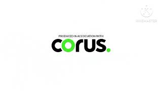 Nelvana Corus Mattel Television Logo 2011 Remake