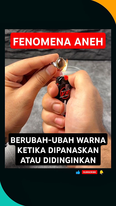 BATU AKIK BERUBAH-UBAH WARNA #akik #batuakik #cincin #shorts #short #viralvideo