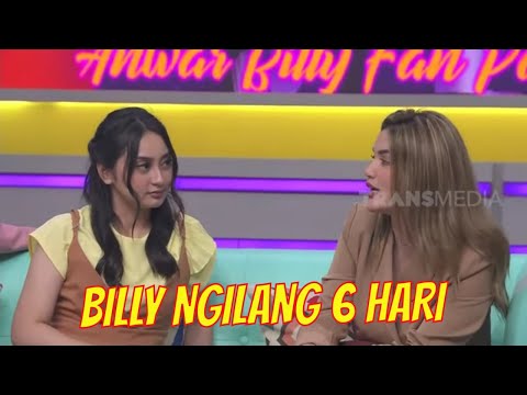 Memes Curhat ke Hilda Tentang Billy Yang Suka Ngilang! | SAHUR SEGERR (29/04/21) Part 6