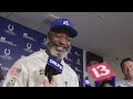 WR coach Reggie Wayne on addition of Keenan Allen