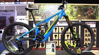 2019 Pivot Shuttle Emtb - Walkaround - 2018 Eurobike