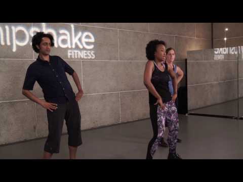Easy 5 Min Dancehall Workout | Dancehall Jam Workout