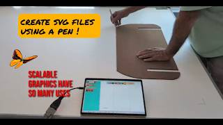 SVG vector files offer easy and accurate scaling. Logic Trace provides a quick way to create SVG