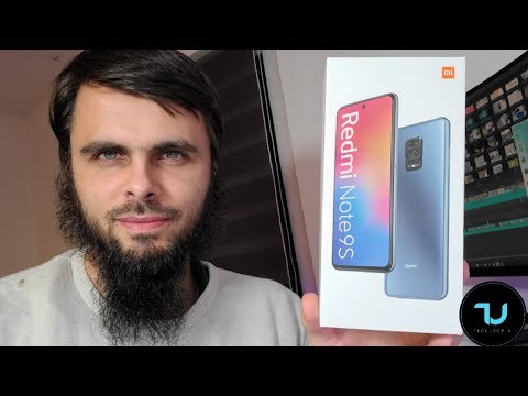 Redmi Note 9S