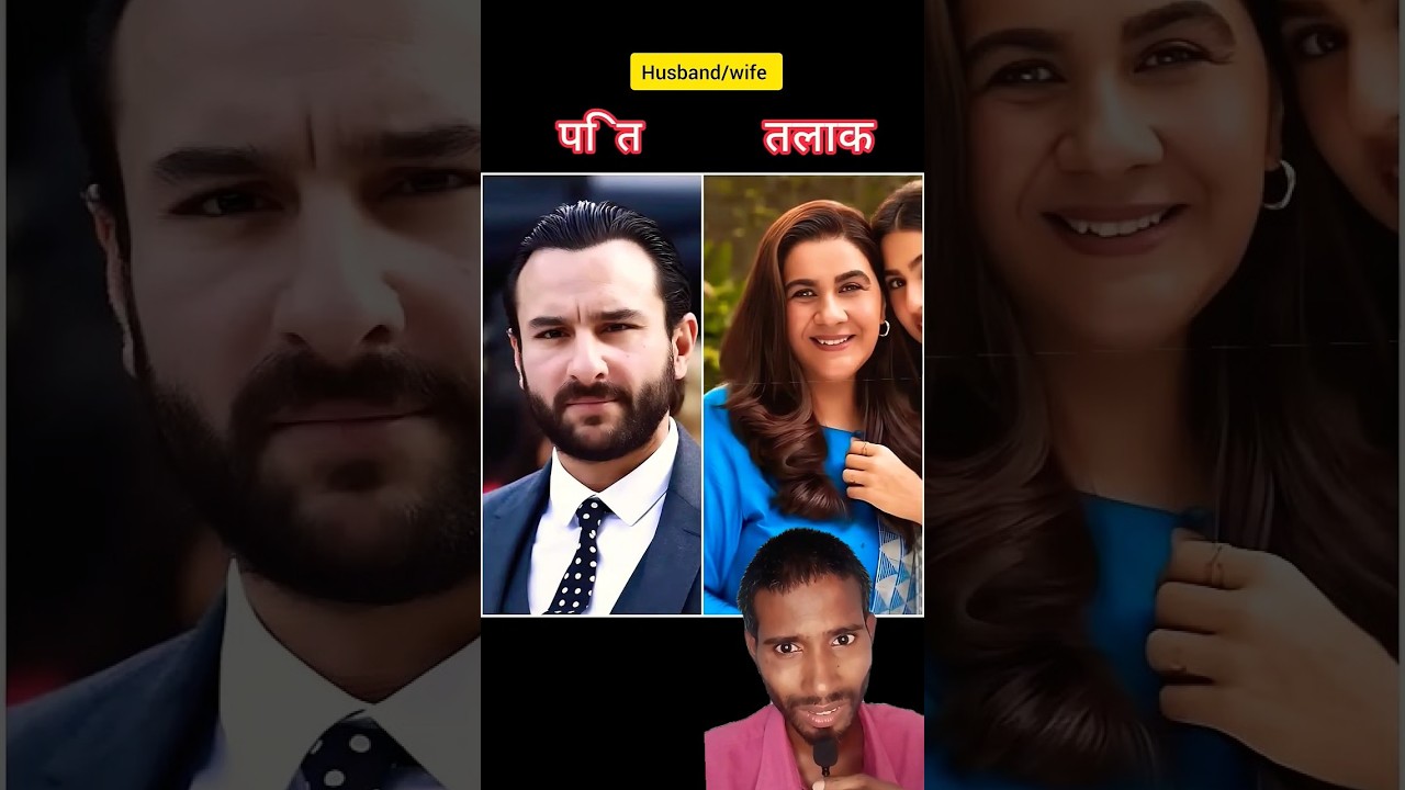 Bollywood actors and actresses divorce