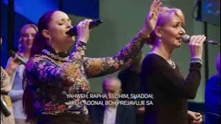 Vierka Berkyova , YAHWEH RAFA