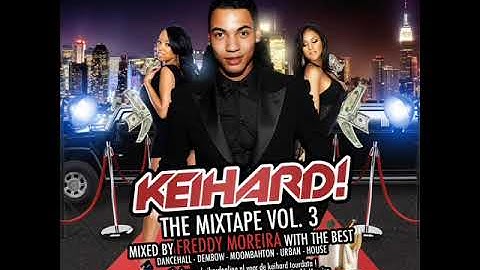 Thumbnail of FREDDY MOREIRA - MIXTAPE 3 - KEIHARD