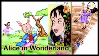 Alice in Wonderland - Class 4 | NCERT | Book Reading | Primary Smart Class