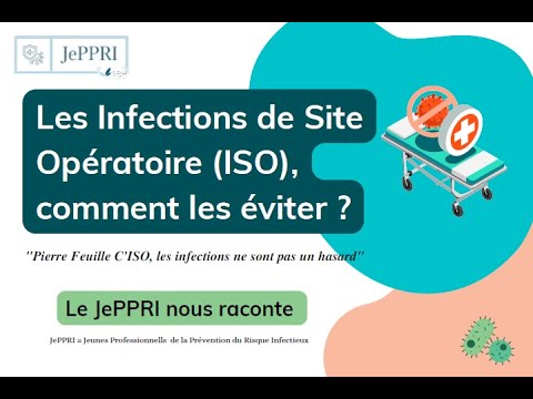 Vidéo: Moyens médicalement recommandés pour prévenir les infections du site opératoire