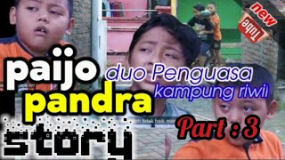 Kompilasi Video Lucu Duo 'P' ( Pandra & Paijo ) Bakar Production Part : 3