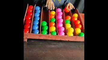 Ball sort puzzle challenge