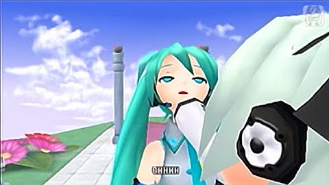 [Project Diva Extend] Rocket Dive (DUBSTEP) Hatsune Miku