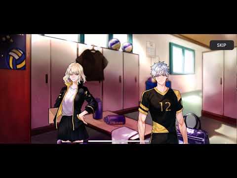 Прохождение игры The spike volleyball story #1 Первый взгляд