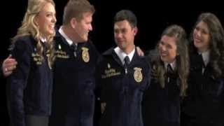 Gage Willey, State Treasurer - Retiring Address