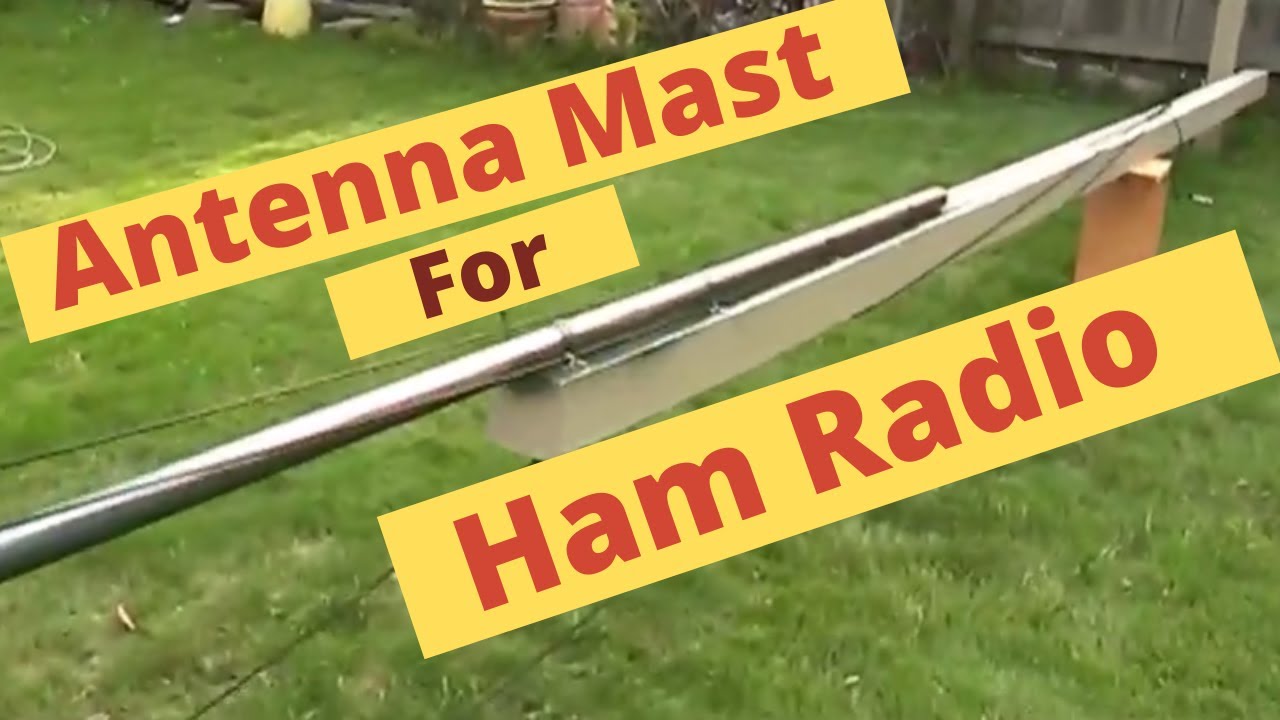 home made amateur antennas