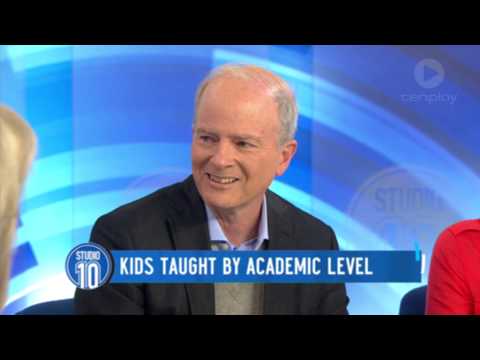Kids Taught By Academic Level: Montessori